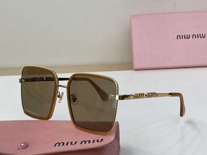 Miu Miu Sunglasses Top Quality MMS00007